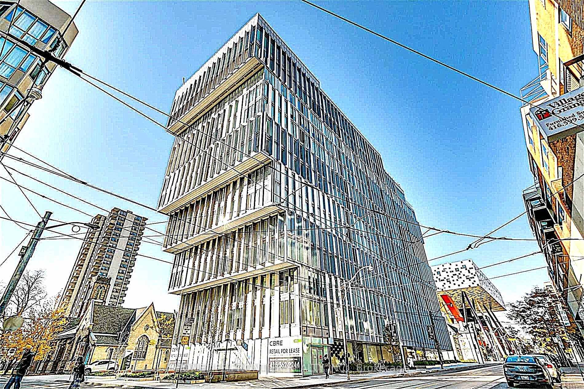 Photo 1 of Unit 805, 50 McCaul Street, Toronto, Kensington-Chinatown — HOMEH