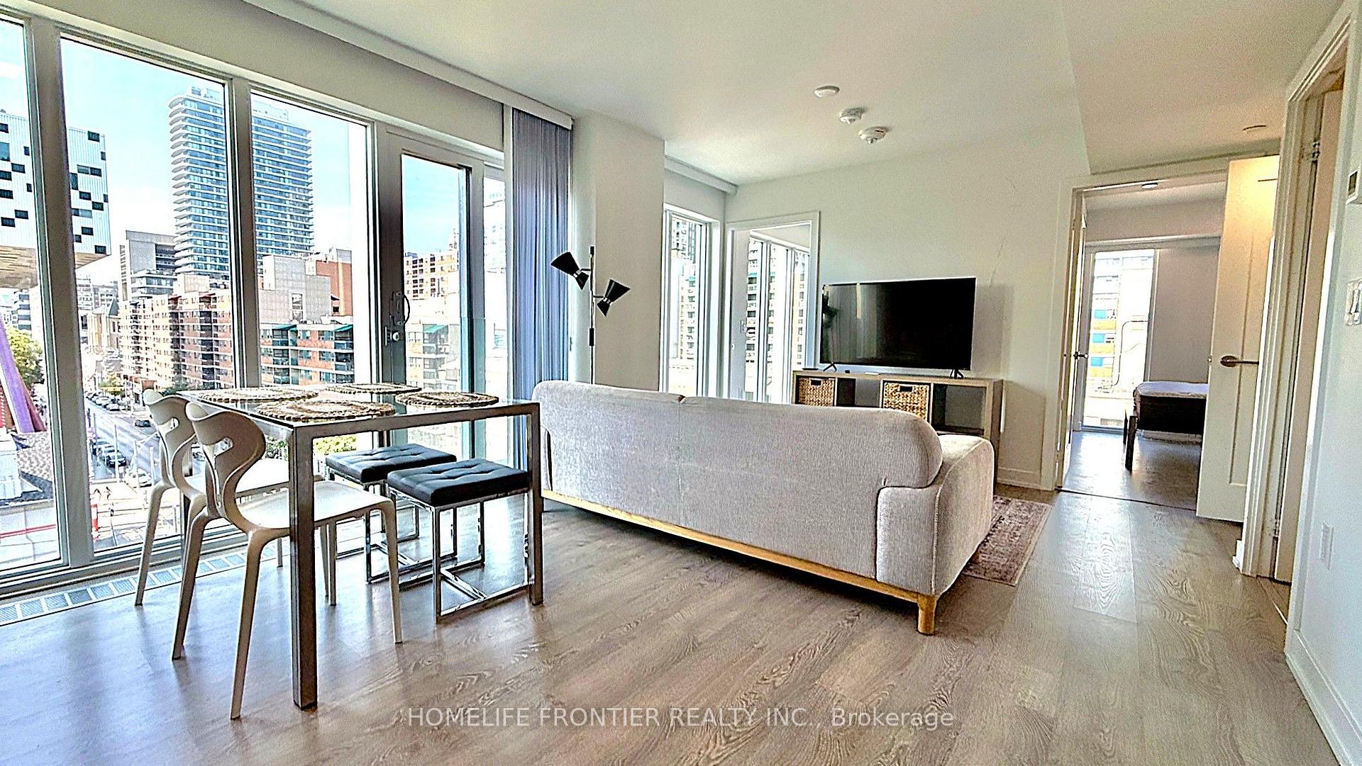 Photo 12 of Unit 805, 50 McCaul Street, Toronto, Kensington-Chinatown — HOMEH