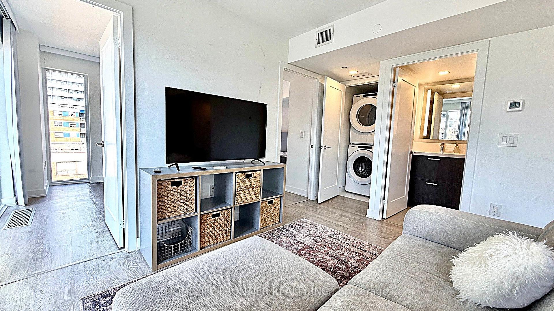 Photo 14 of Unit 805, 50 McCaul Street, Toronto, Kensington-Chinatown — HOMEH