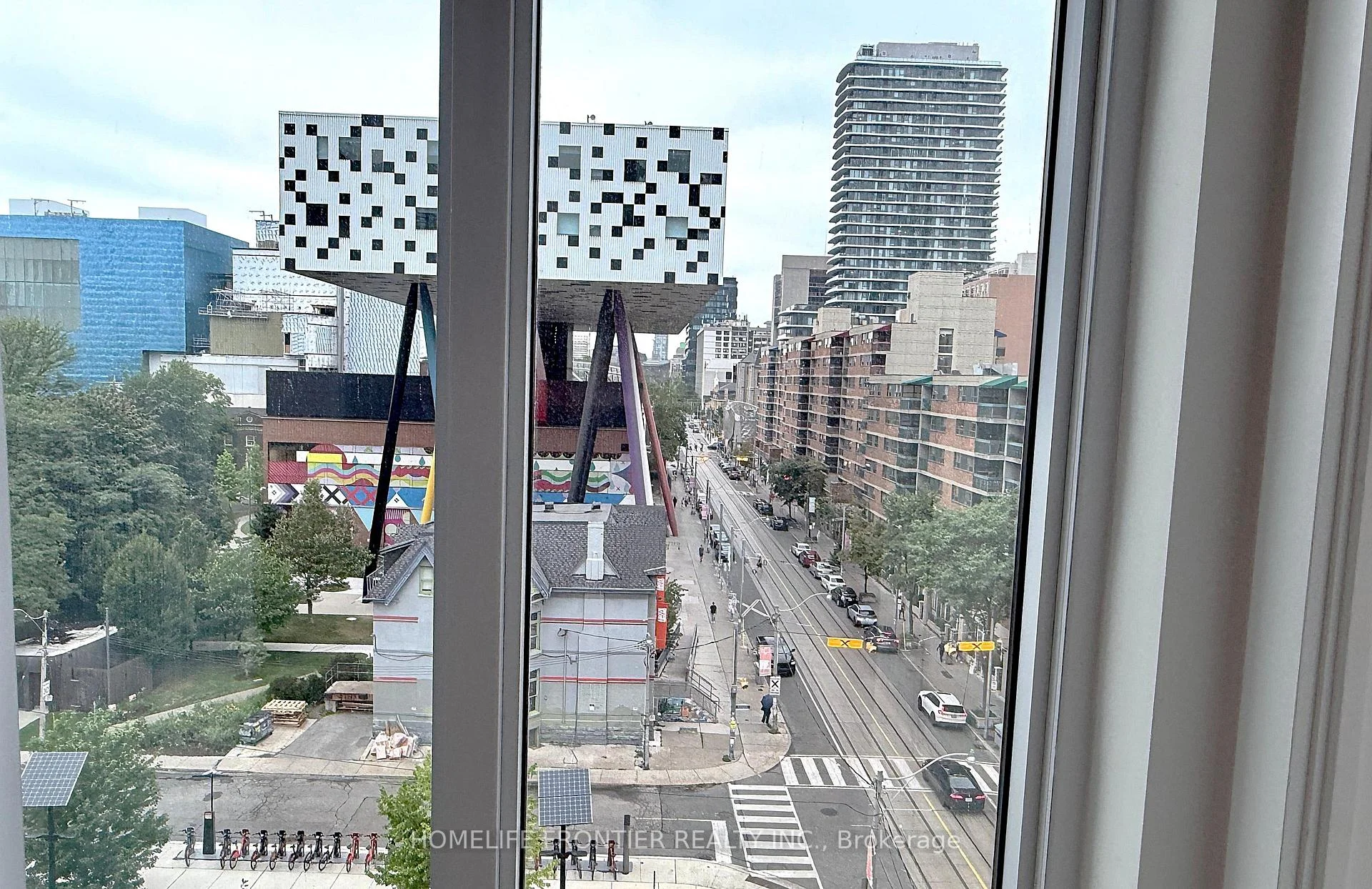 Photo 31 of Unit 805, 50 McCaul Street, Toronto, Kensington-Chinatown — HOMEH