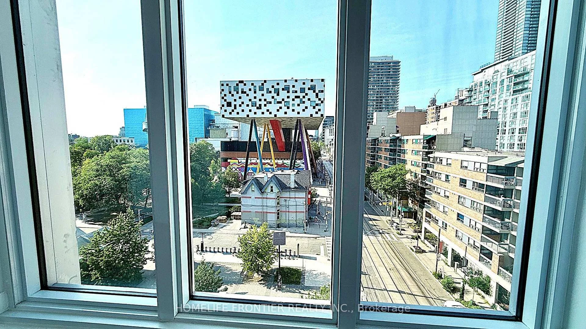 Photo 34 of Unit 805, 50 McCaul Street, Toronto, Kensington-Chinatown — HOMEH