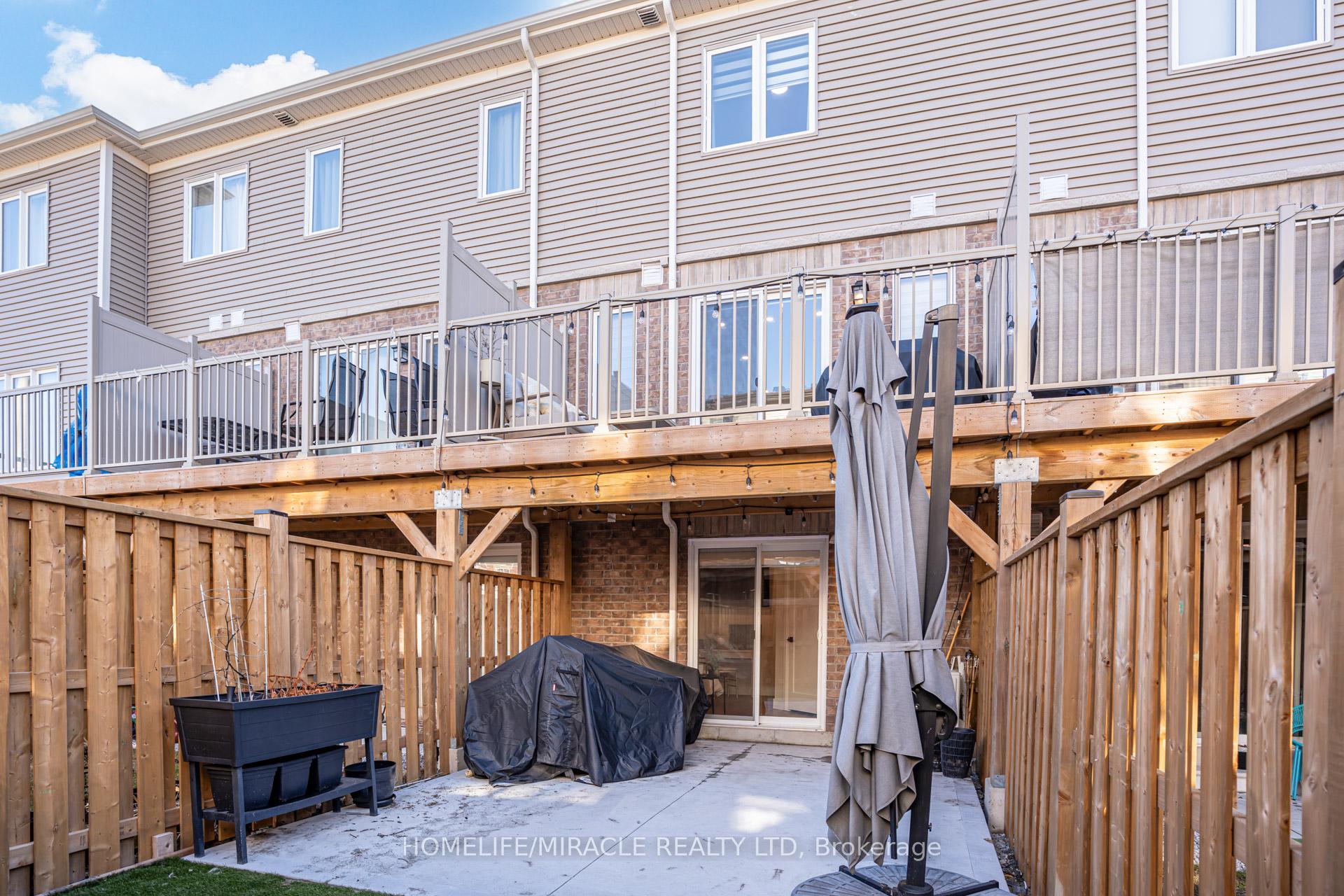 Photo 43 of 6 Pumpkin Corner Crescent, Barrie, Rural Barrie Southeast — HOMEH