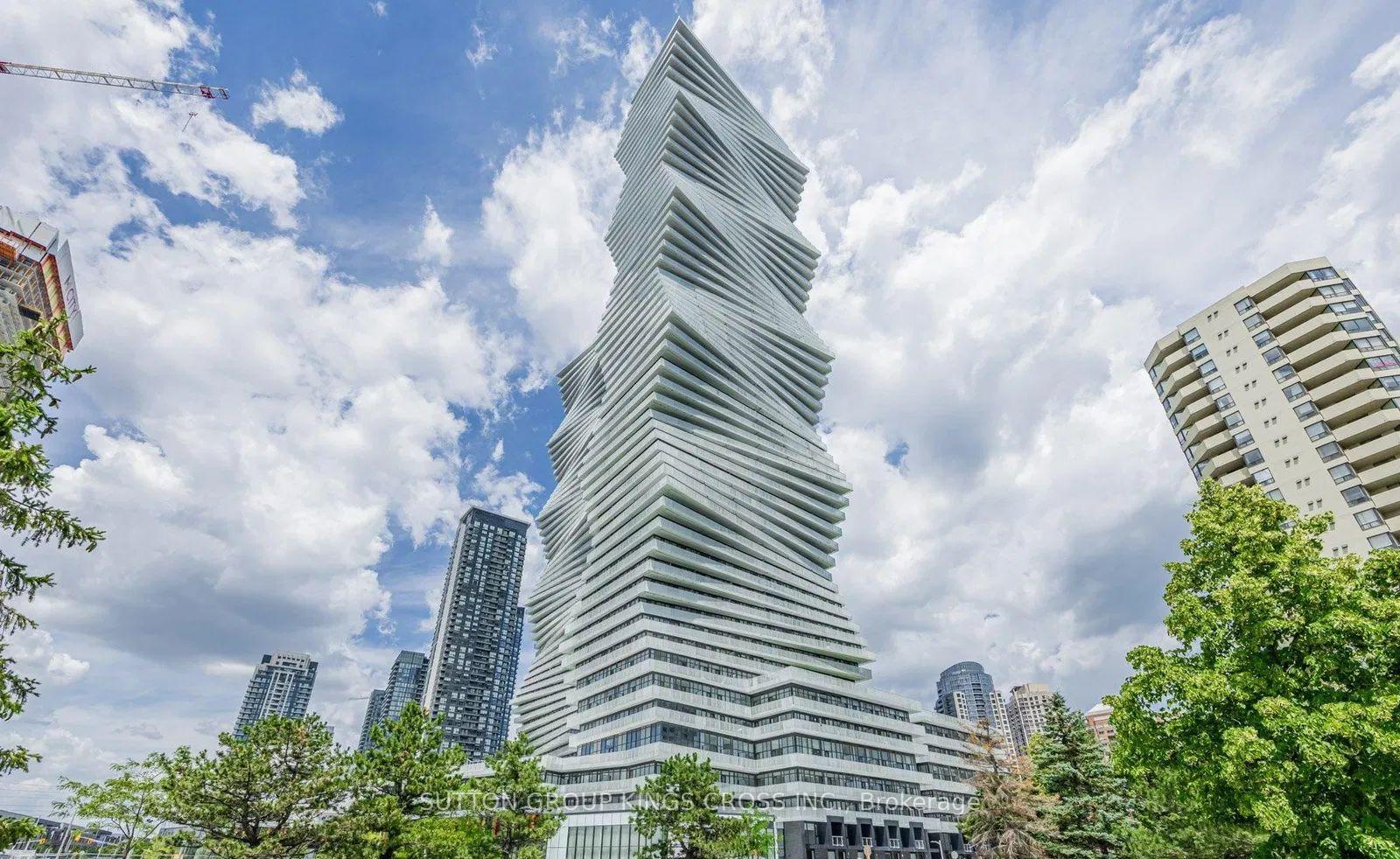 Photo 2 of Unit 2504, 3883 Quartz Road, Mississauga, City Centre — HOMEH