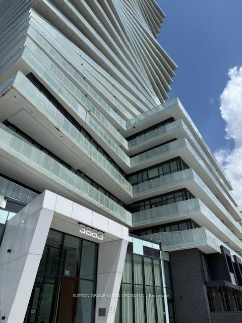 Photo 5 of Unit 2504, 3883 Quartz Road, Mississauga, City Centre — HOMEH