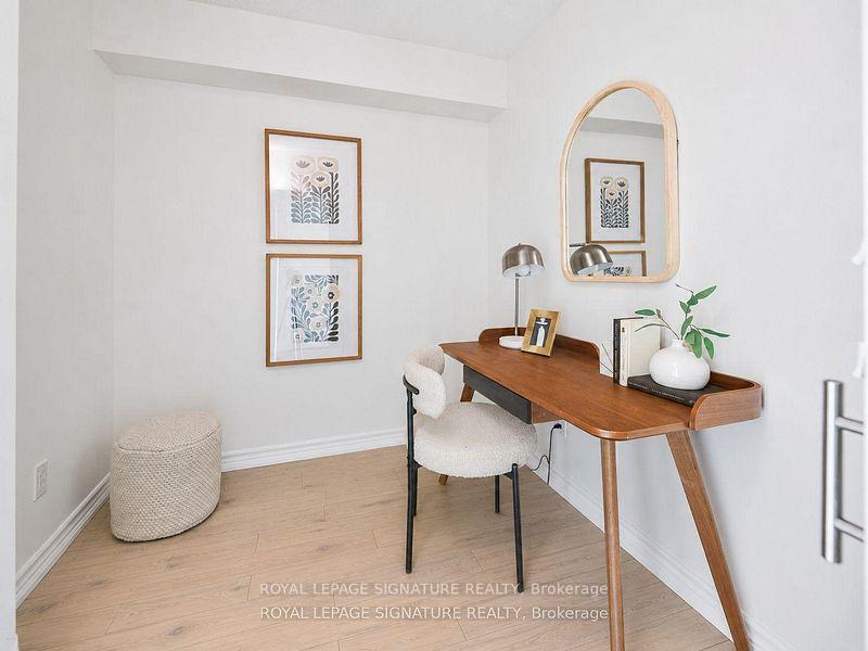 Photo 9 of Unit 1102, 231 Fort York Boulevard, Toronto, Niagara — HOMEH