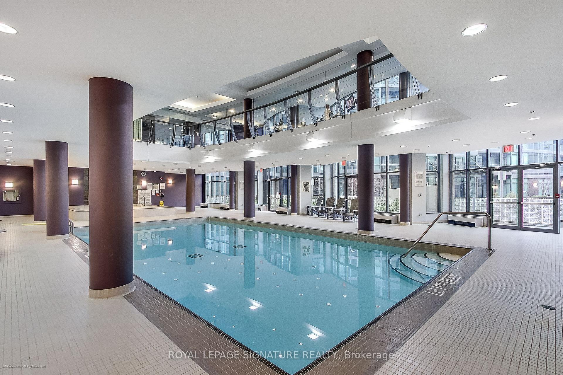 Photo 13 of Unit 1102, 231 Fort York Boulevard, Toronto, Niagara — HOMEH