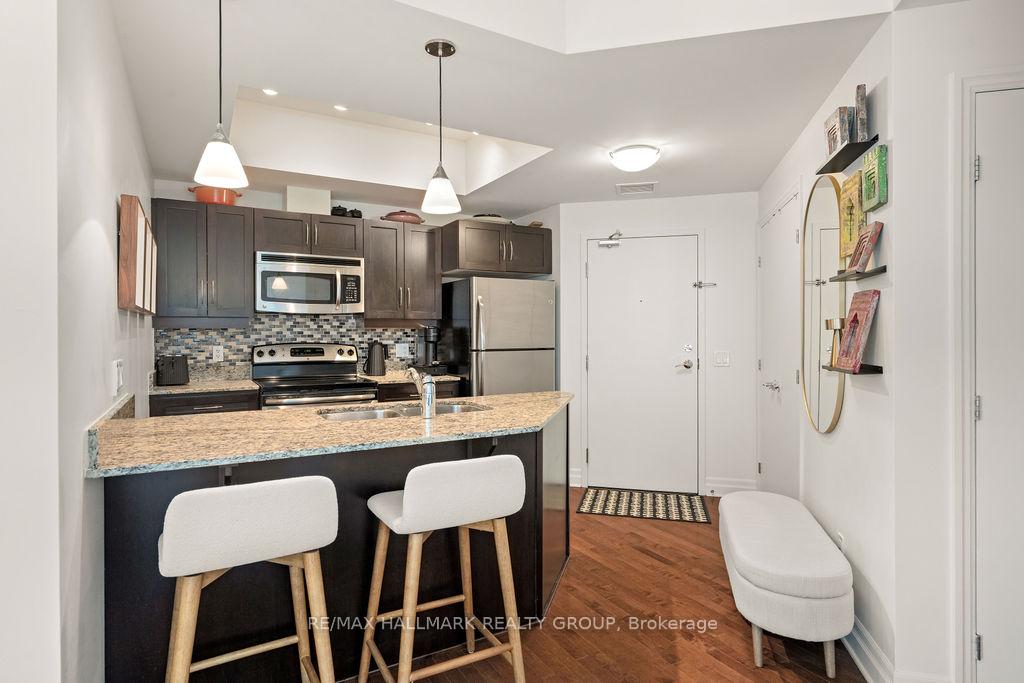 Photo 4 of Unit 514, 235 Kent Street, Ottawa, Ottawa Centre — HOMEH