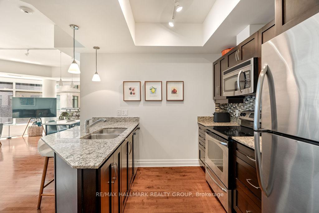 Photo 6 of Unit 514, 235 Kent Street, Ottawa, Ottawa Centre — HOMEH