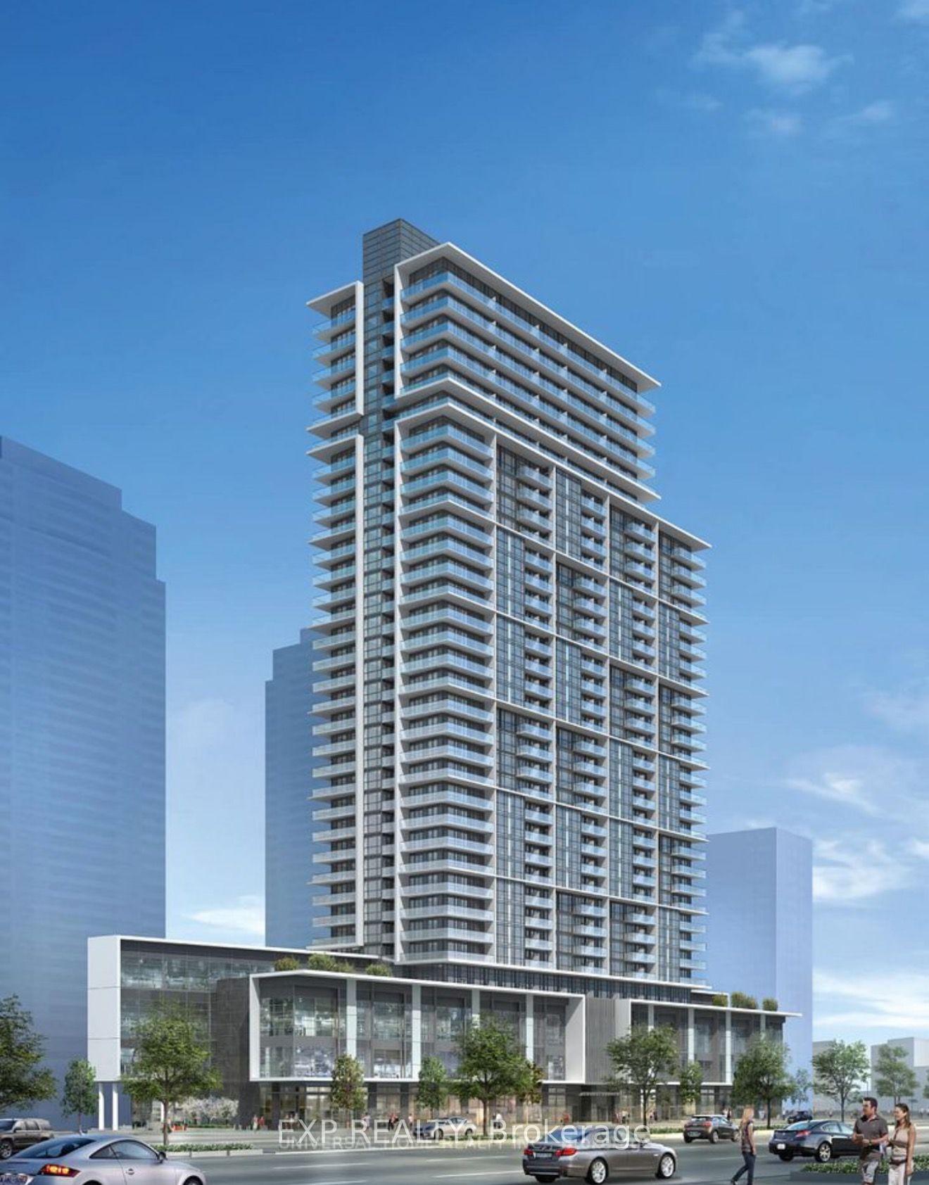Photo 1 of Unit 1001, 4955 Yonge Street, North York, Willowdale East — HOMEH