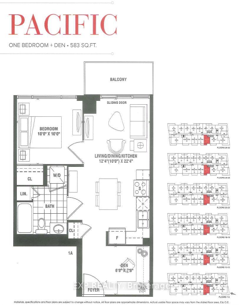 Photo 2 of Unit 1001, 4955 Yonge Street, North York, Willowdale East — HOMEH