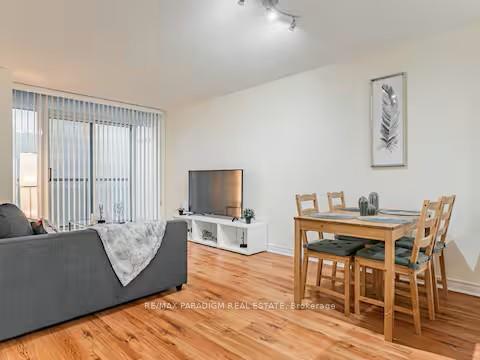 Photo 3 of Unit 3703, 30 Grand Trunk Crescent, Toronto, Waterfront Communities — HOMEH