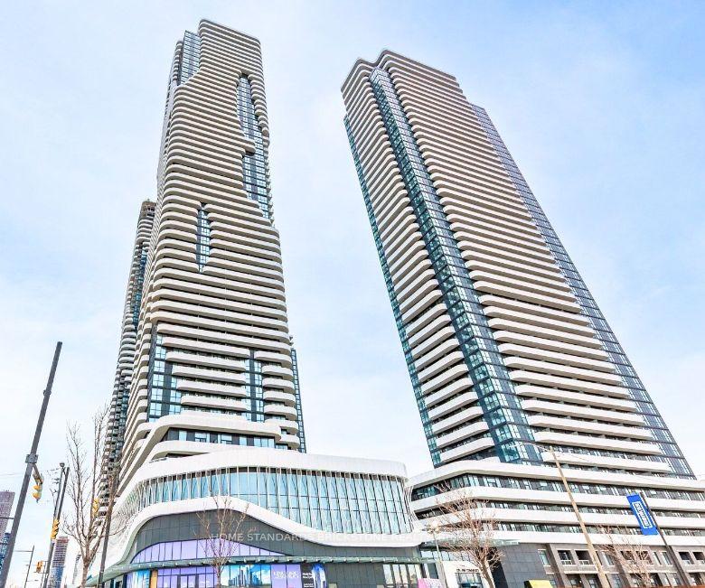 Front of Unit 3608, 225 Commerce Street