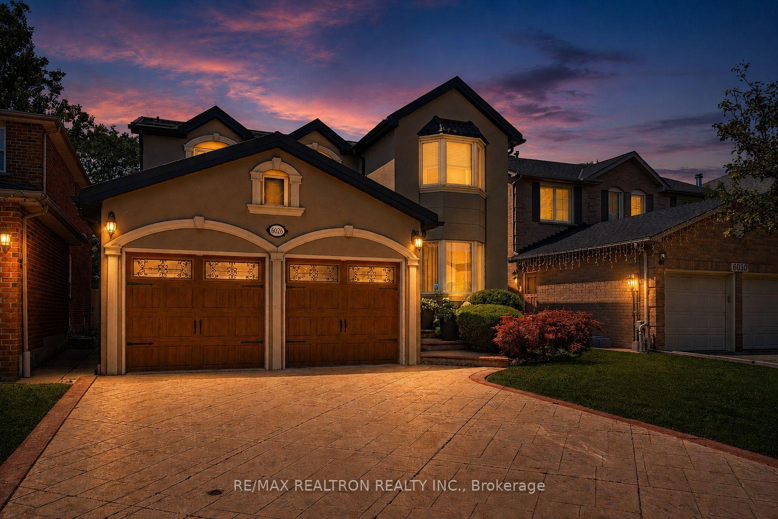 Photo 1 of 6026 Roxbury Road, Mississauga, East Credit — HOMEH