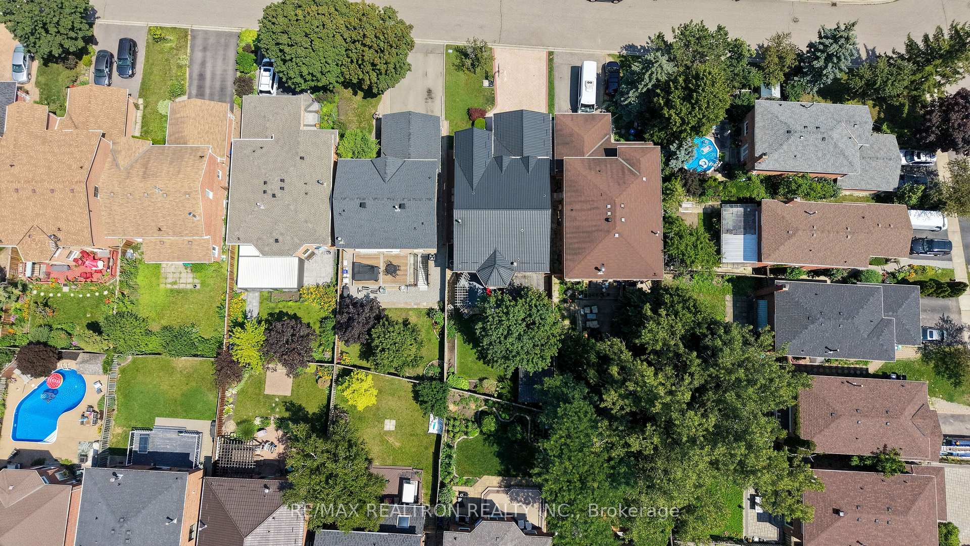 Photo 36 of 6026 Roxbury Road, Mississauga, East Credit — HOMEH