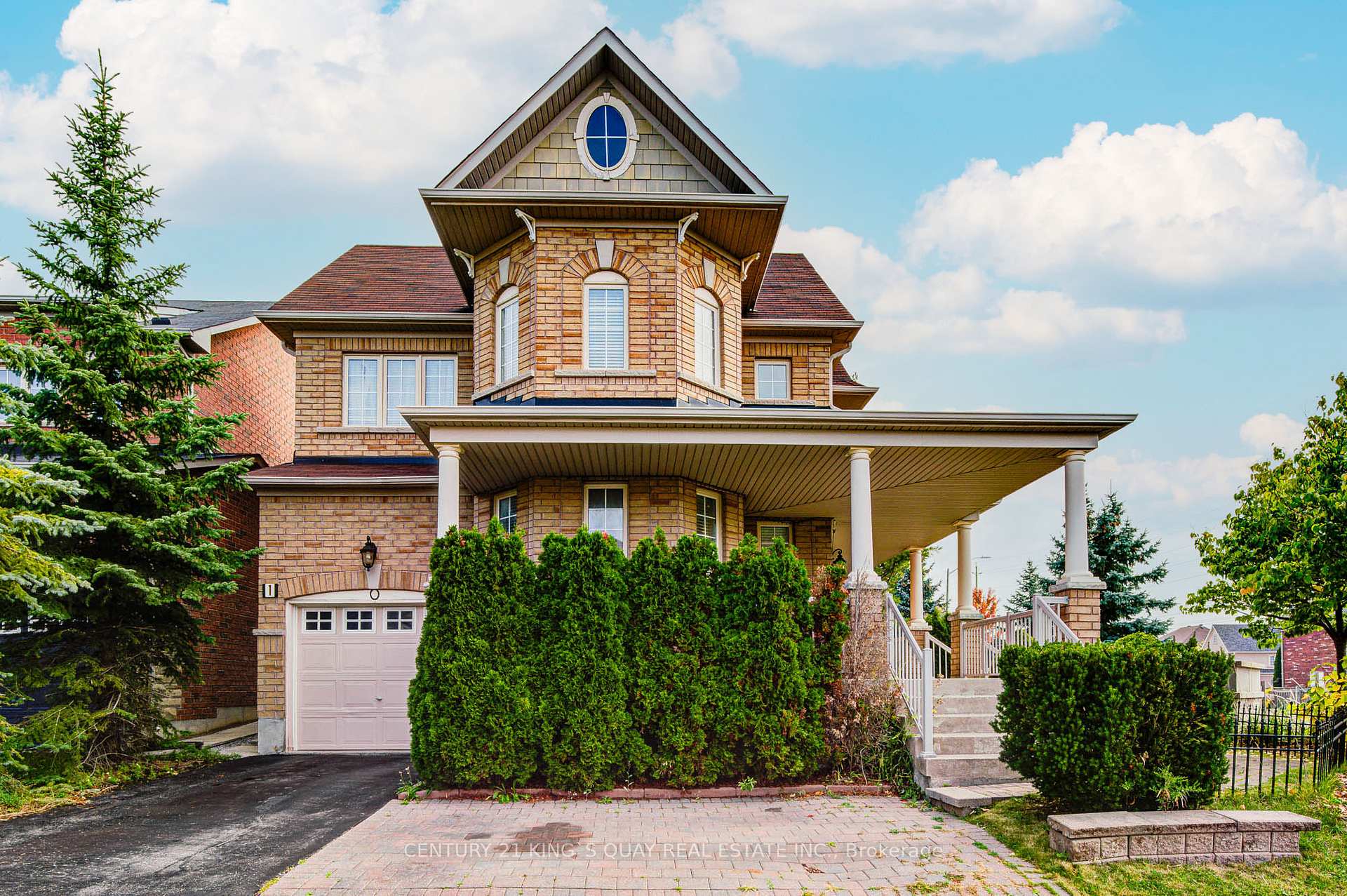 Front of 1 Lourakis Street