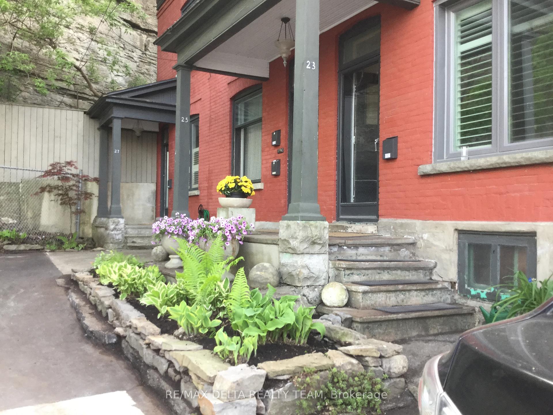 Photo 1 of 27 Perkins Street, Ottawa, West Centre Town — HOMEH