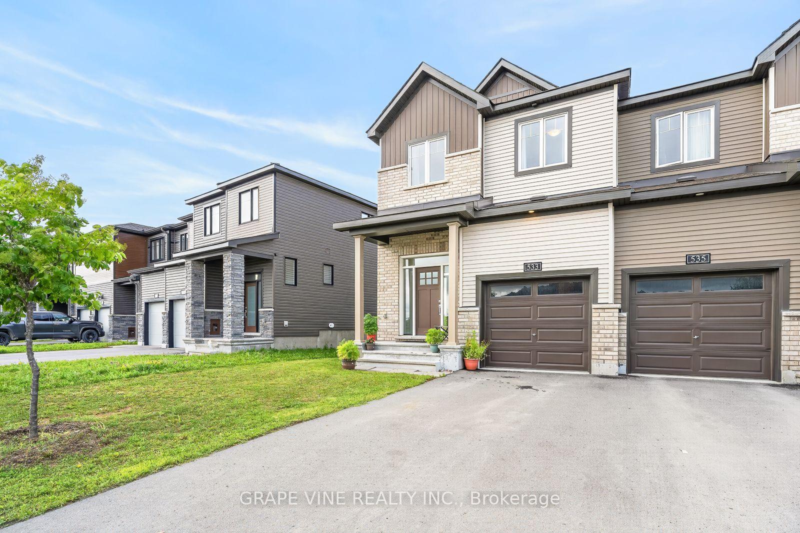 Photo 2 of 533 Winterset Road, Ottawa, Kanata - Kanata Lakes/Heritage Hills — HOMEH