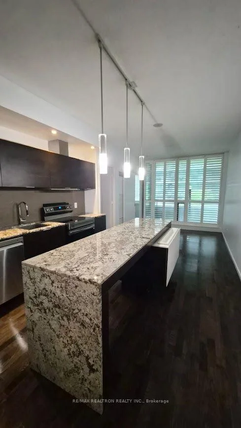 Photo 1 of Unit 313, 8 Charlotte Street, Toronto, Waterfront Communities — HOMEH