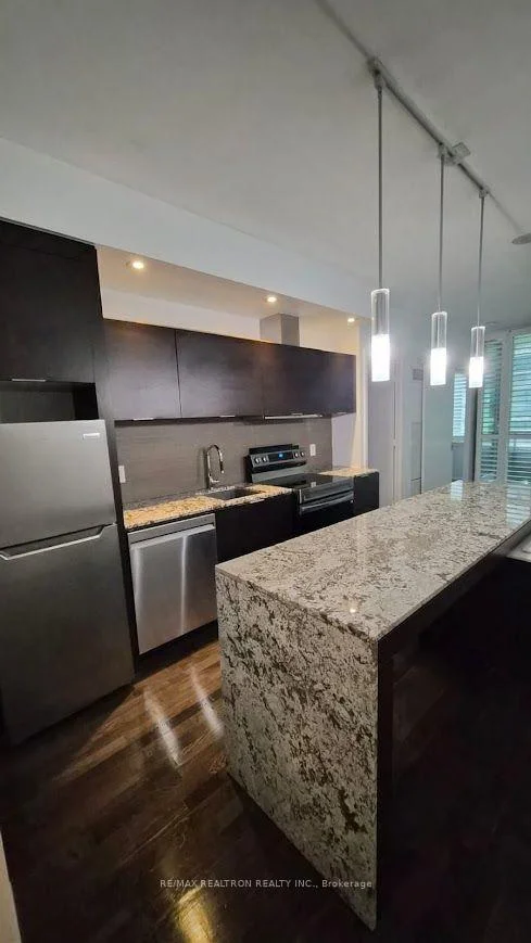 Photo 4 of Unit 313, 8 Charlotte Street, Toronto, Waterfront Communities — HOMEH