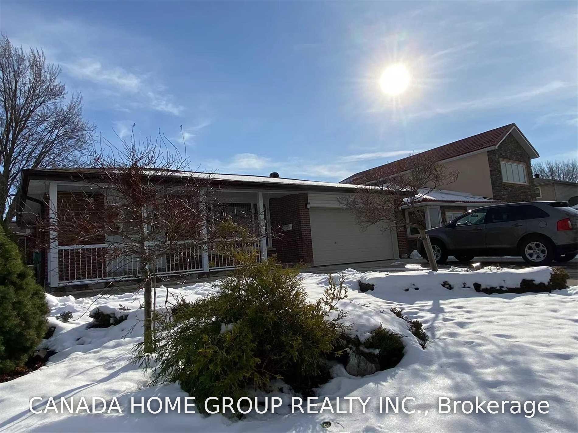 Photo 1 of Unit Upper, 820 Forestwood Drive, Mississauga, Erindale — HOMEH
