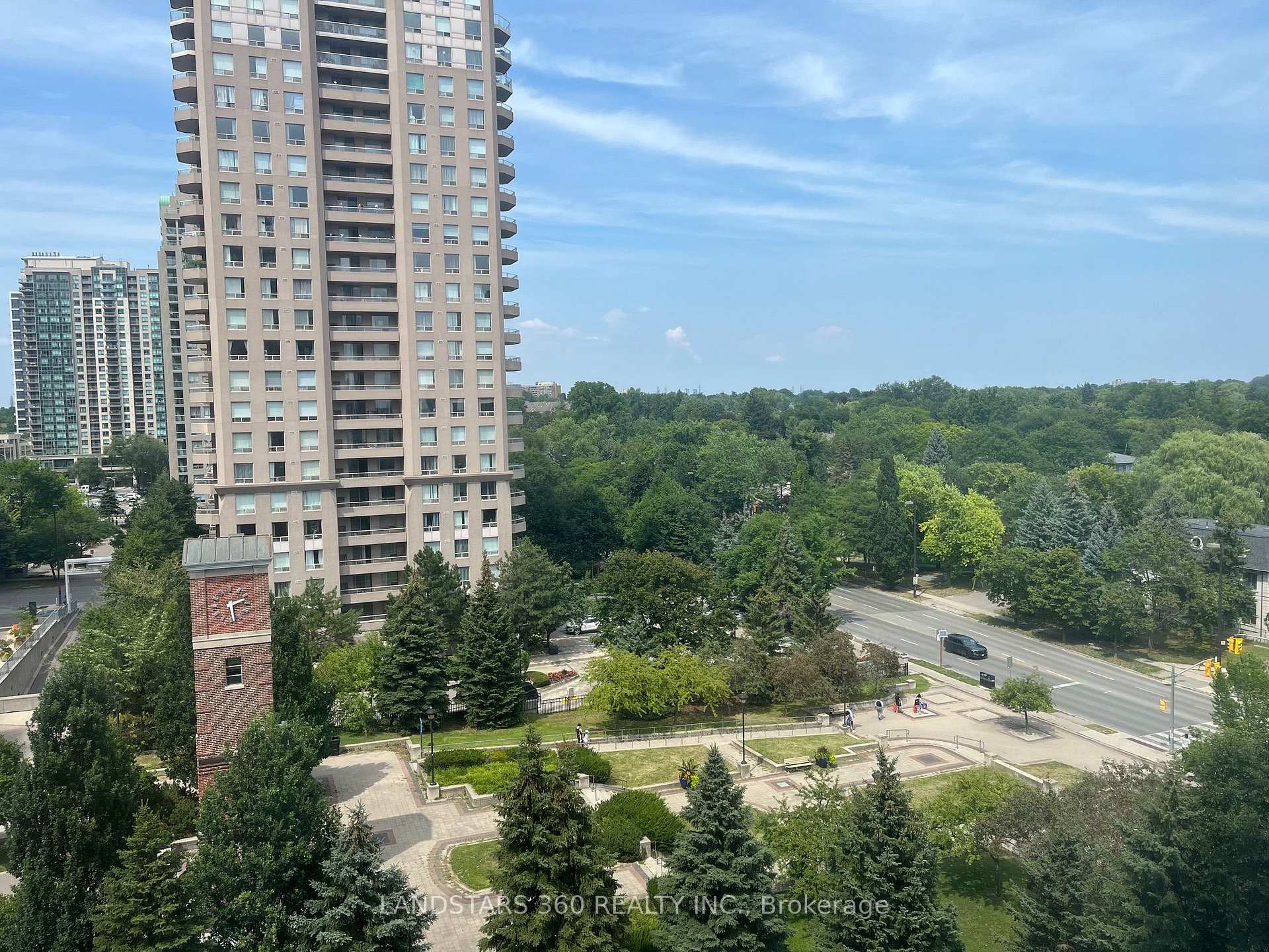 Photo 14 of Unit 902, 18 Hillcrest Avenue, North York, Willowdale East — HOMEH