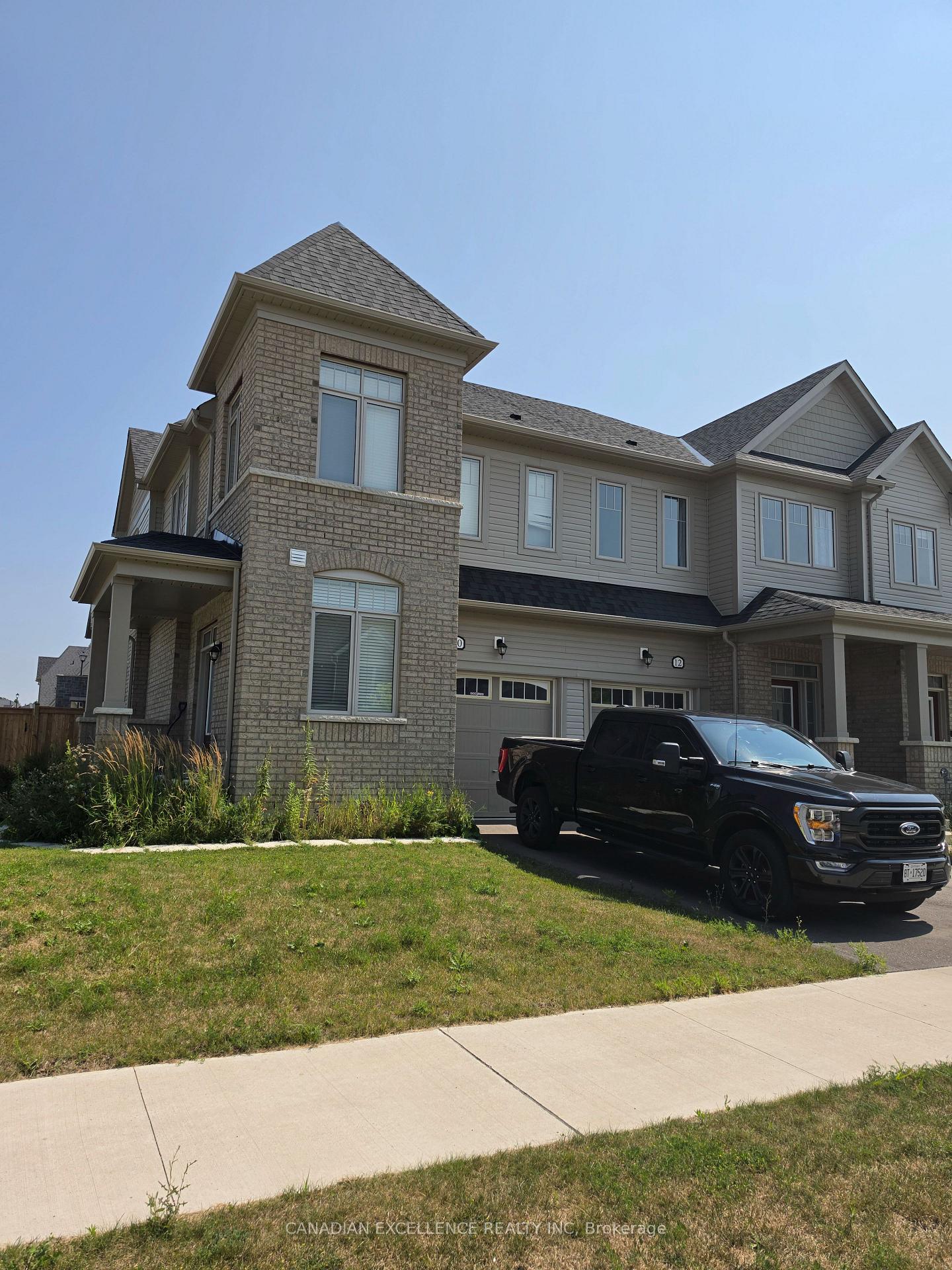 Photo 1 of 10 Edminston Drive, Centre Wellington, Fergus — HOMEH