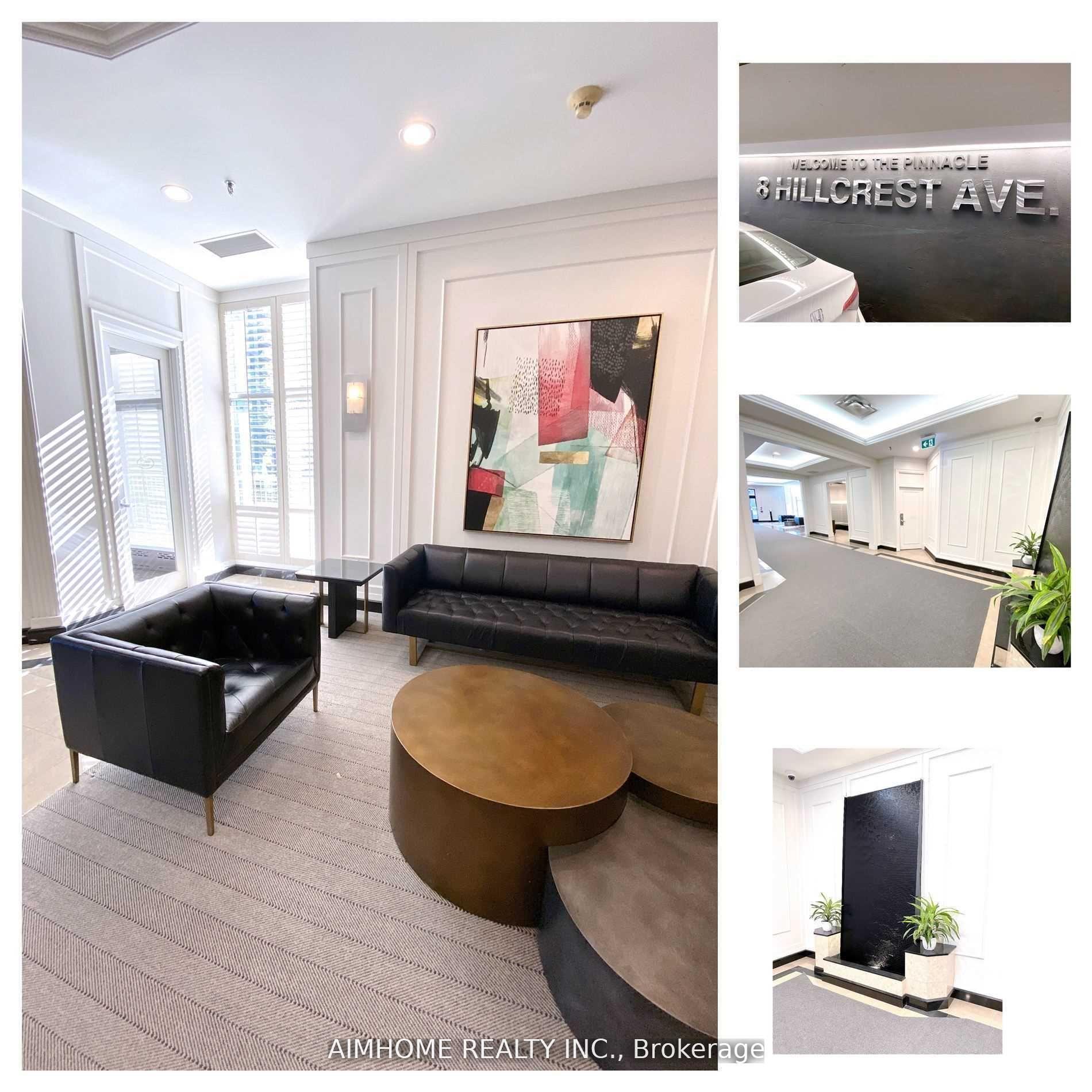 Photo 7 of Unit 2101, 8 Hillcrest Avenue, North York, Willowdale East — HOMEH