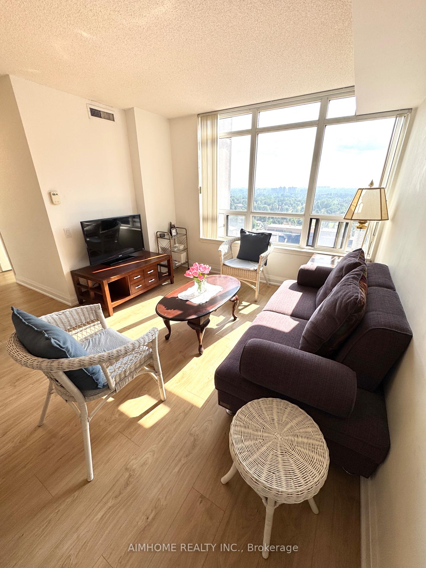 Photo 14 of Unit 2101, 8 Hillcrest Avenue, North York, Willowdale East — HOMEH