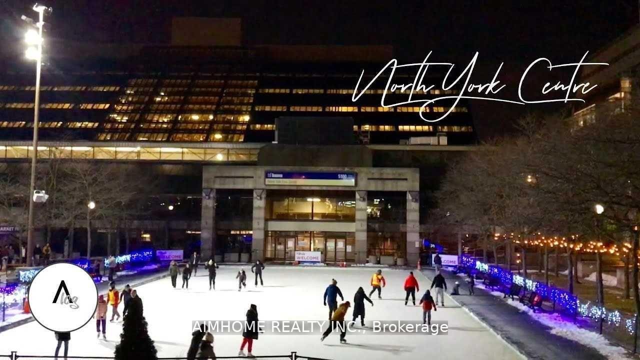 Photo 34 of Unit 2101, 8 Hillcrest Avenue, North York, Willowdale East — HOMEH