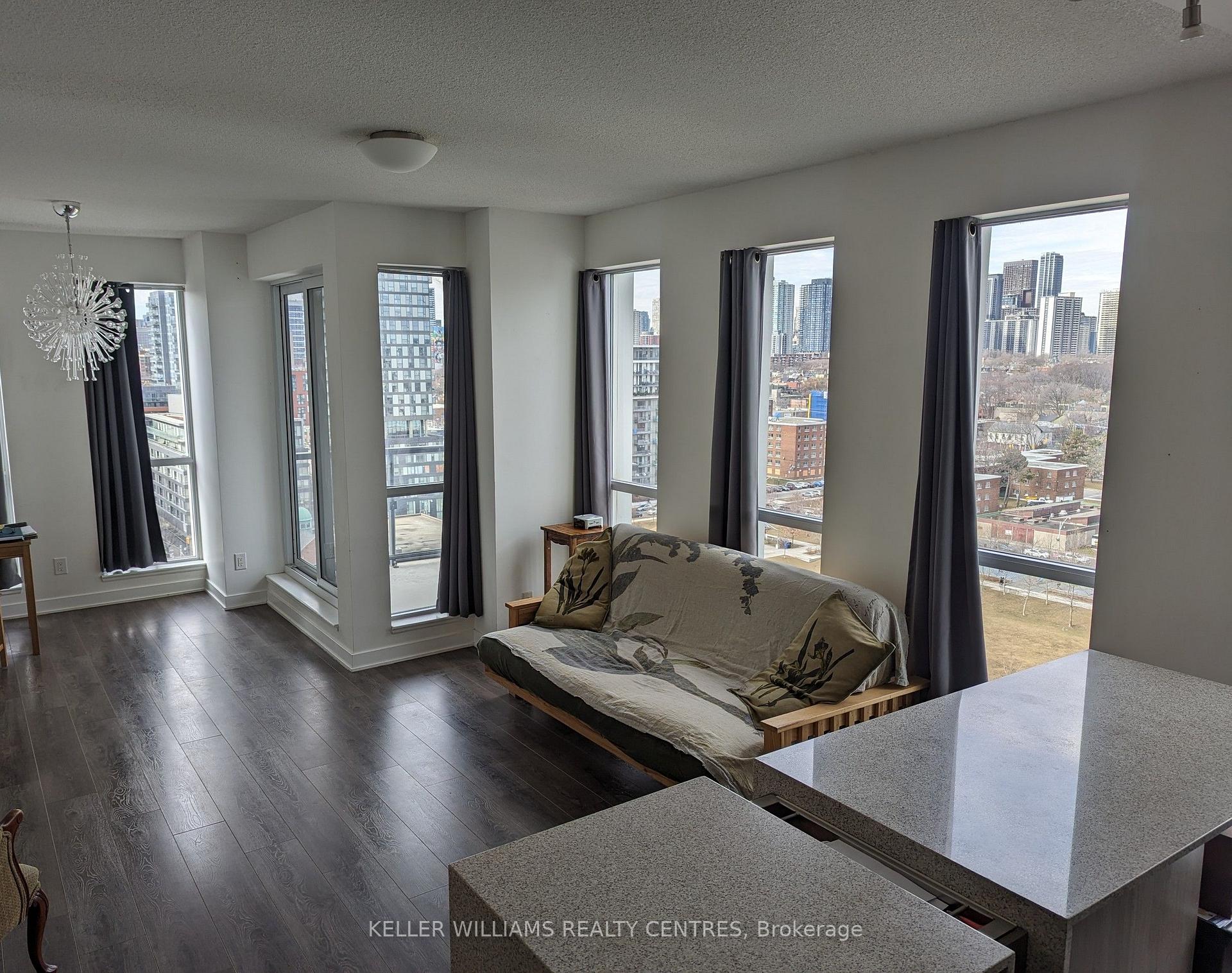Photo 2 of Unit 1409, 170 Sumach Street, Toronto, Regent Park — HOMEH