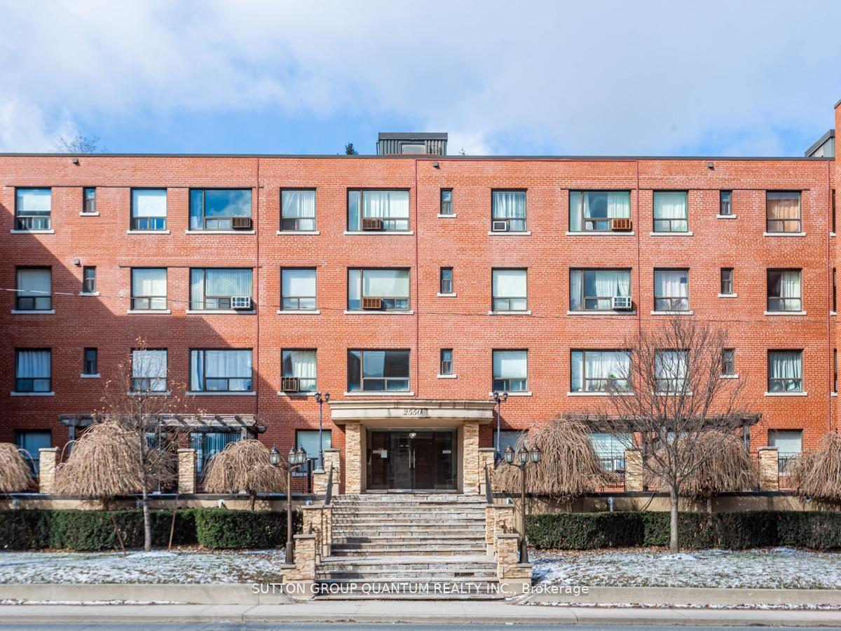 Photo 1 of Unit 218, 2550 Bathurst Street, Toronto, Forest Hill North — HOMEH