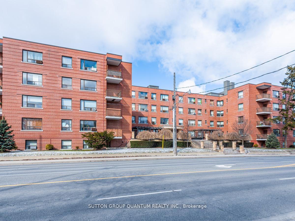 Photo 2 of Unit 218, 2550 Bathurst Street, Toronto, Forest Hill North — HOMEH