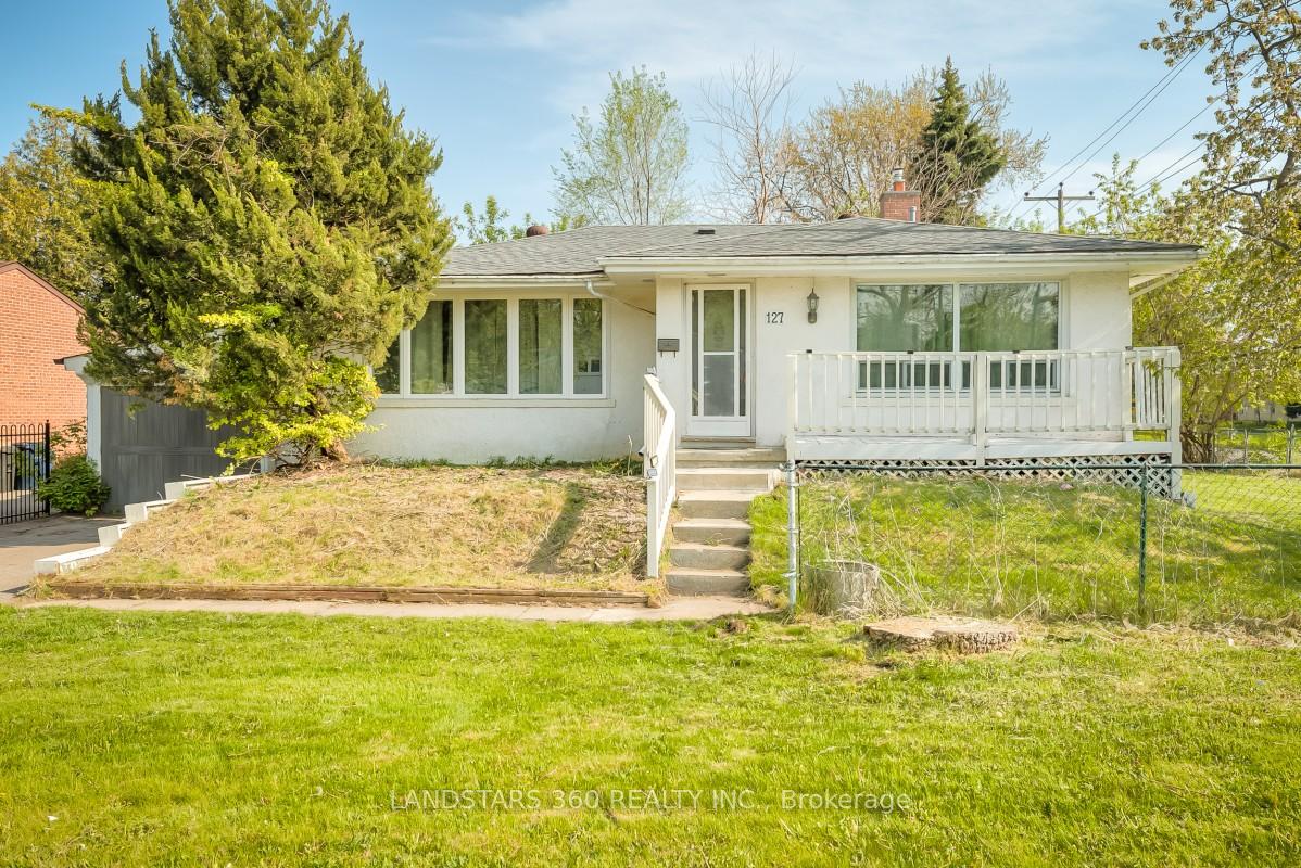 Photo 1 of 127 Galloway Road, Scarborough, West Hill — HOMEH
