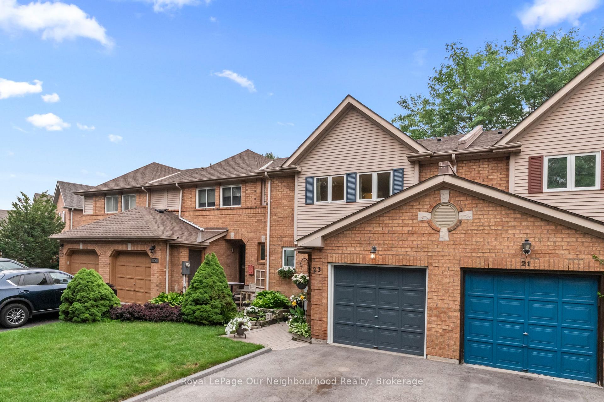 Photo 45 of 23 Woodward Drive, Whitby, Pringle Creek — HOMEH