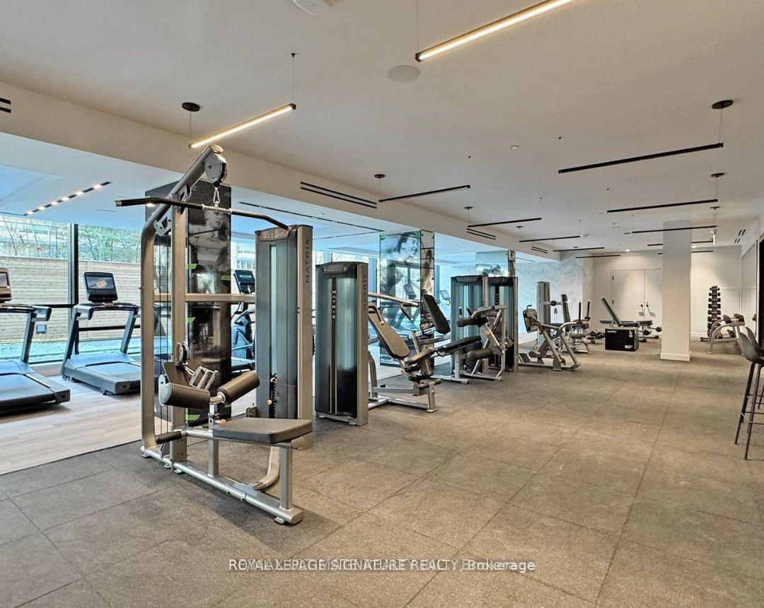 Photo 12 of Unit 2903, 117 Broadway Avenue, Toronto, Mount Pleasant West — HOMEH
