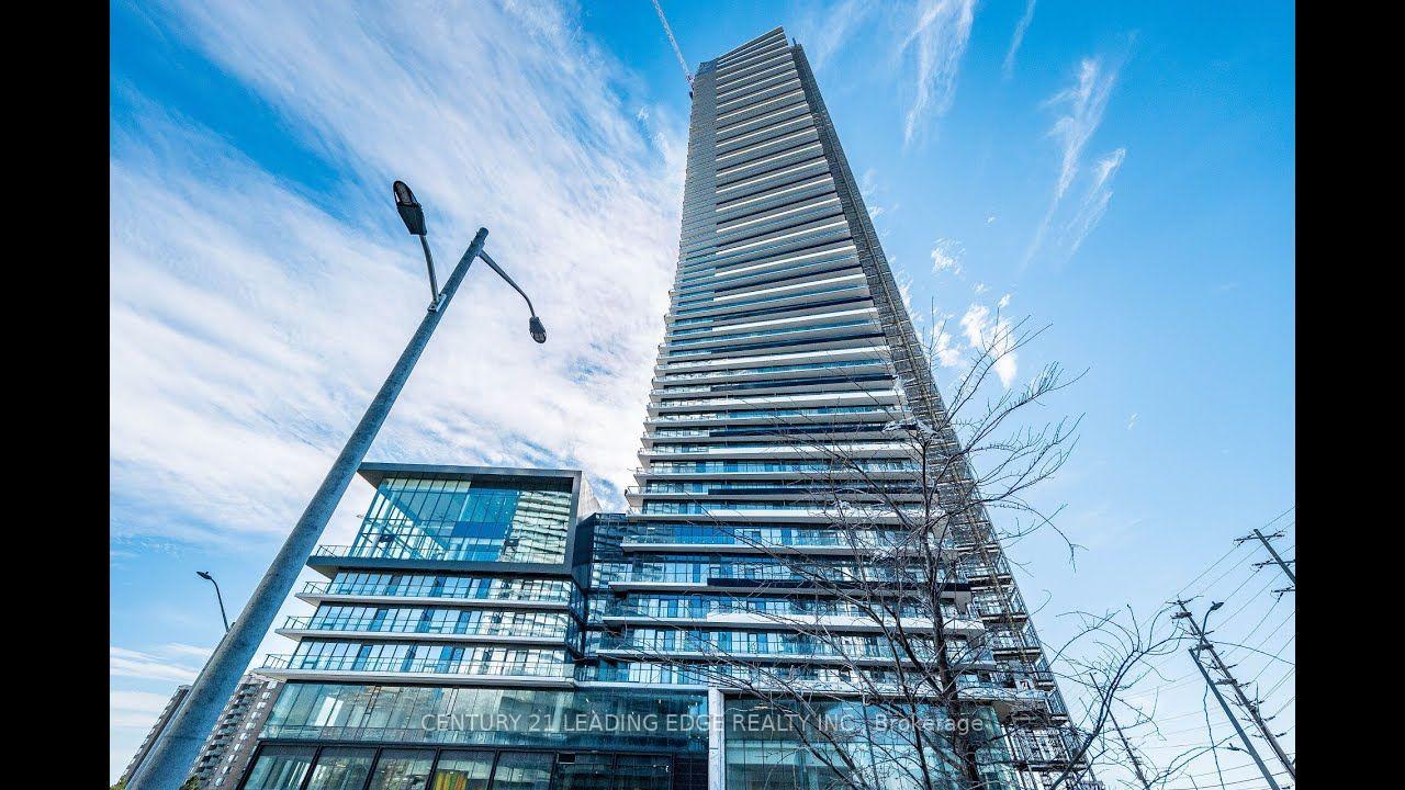 Front of Unit 326, 448 burnhamthorpe Drive W