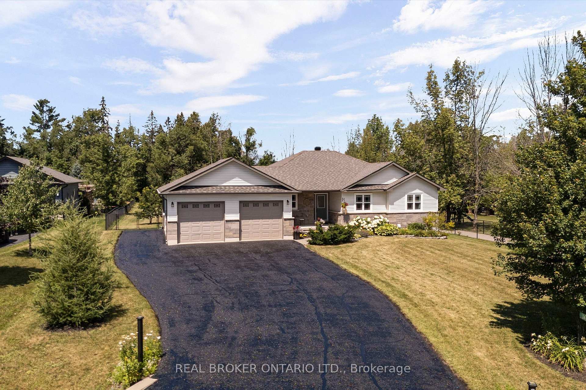 Front of 34 Merrington Avenue