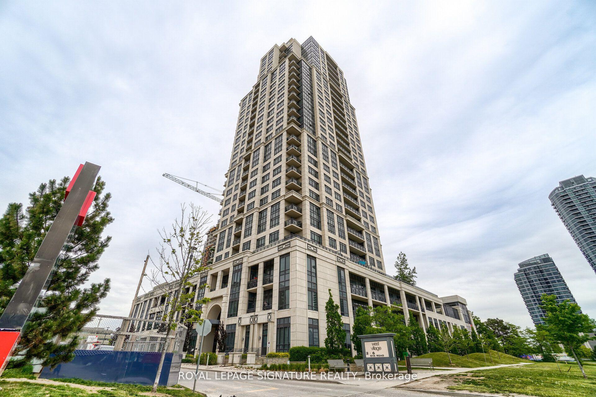 Photo of Unit 926, 2 Eva Road E