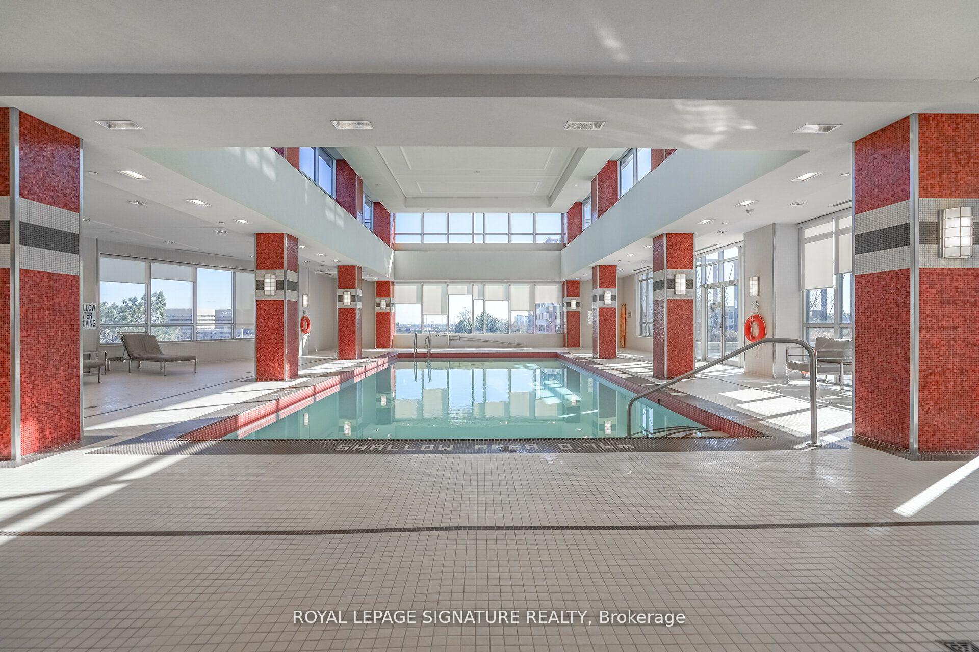 Photo 25 of Unit 926, 2 Eva Road E, Etobicoke, Etobicoke West Mall — HOMEH