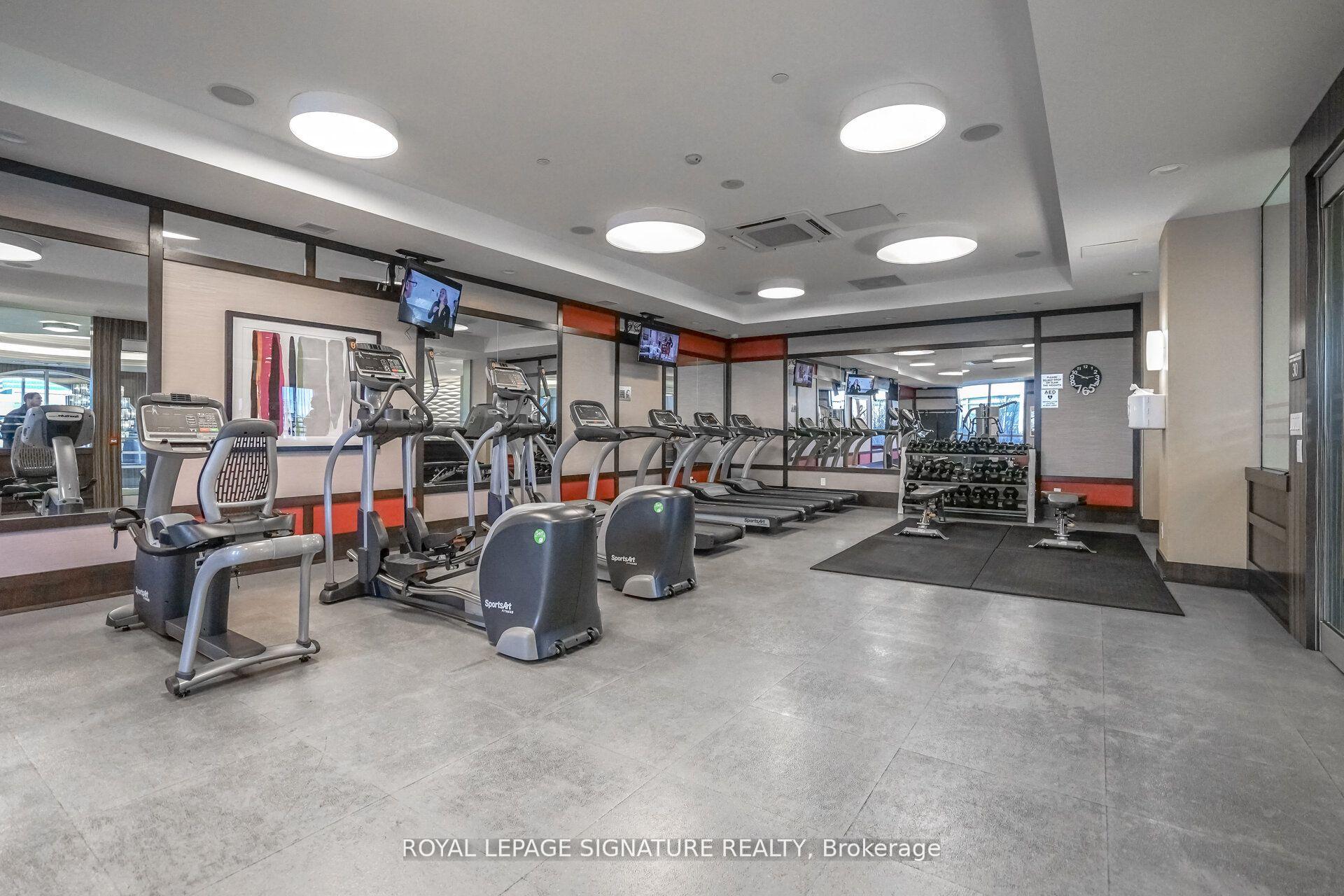 Photo 28 of Unit 926, 2 Eva Road E, Etobicoke, Etobicoke West Mall — HOMEH