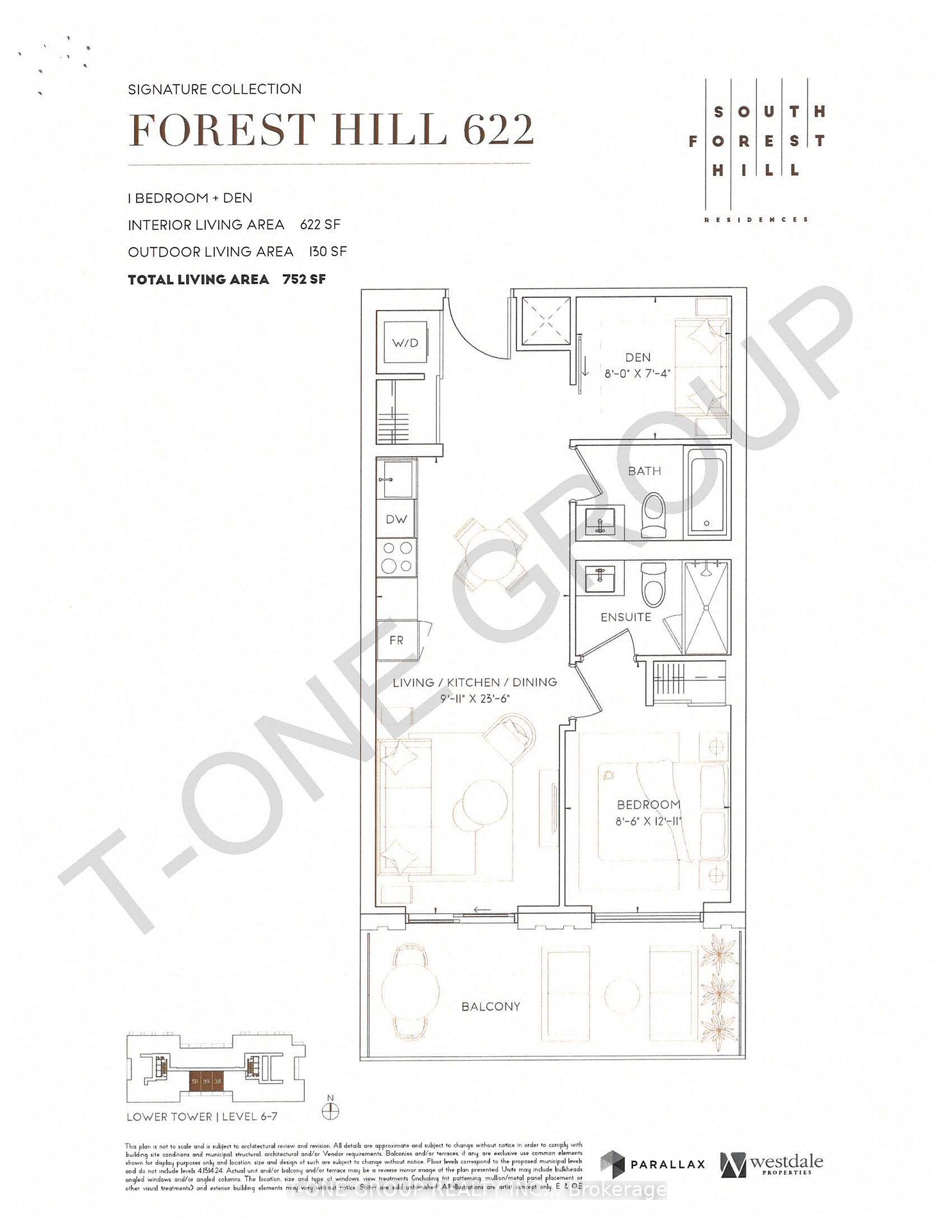 Photo 20 of Unit 739, 63 Montclair Avenue, Toronto, Mount Pleasant West — HOMEH