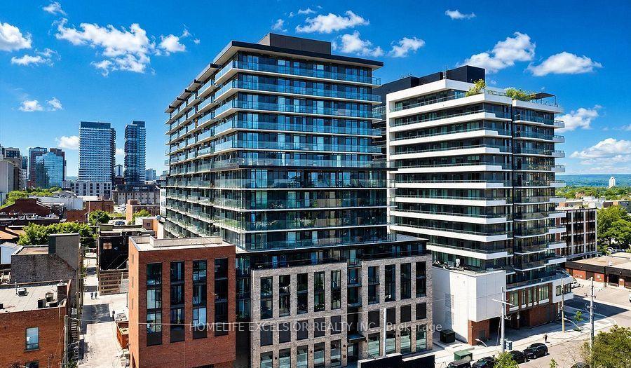 Photo of Unit 806, 1 Jarvis Street