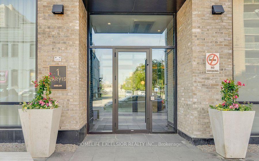 Photo 2 of Unit 806, 1 Jarvis Street, Hamilton, Beasley — HOMEH