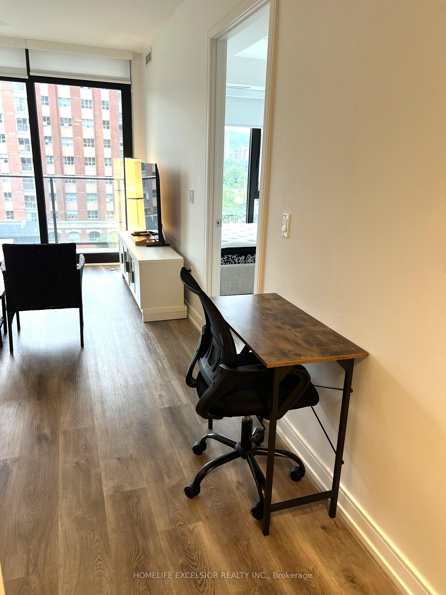 Photo 15 of Unit 806, 1 Jarvis Street, Hamilton, Beasley — HOMEH