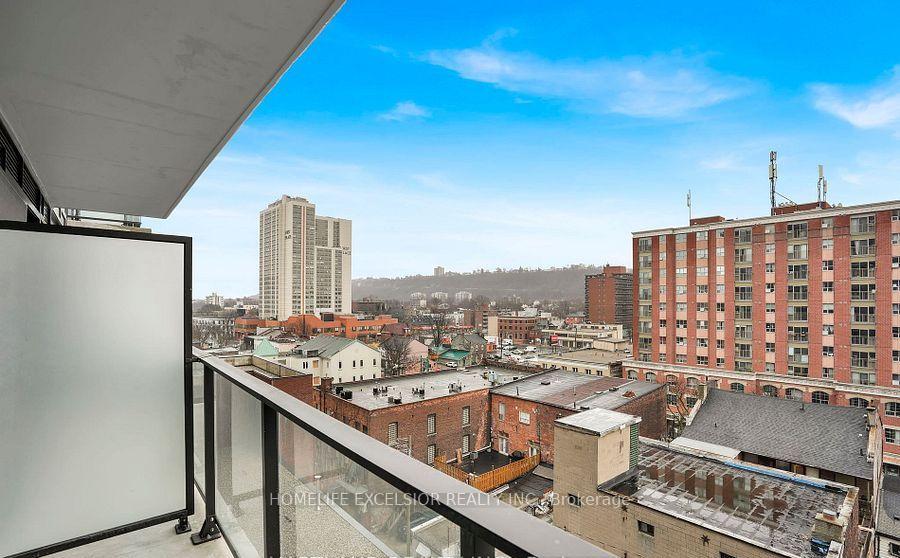 Photo 16 of Unit 806, 1 Jarvis Street, Hamilton, Beasley — HOMEH