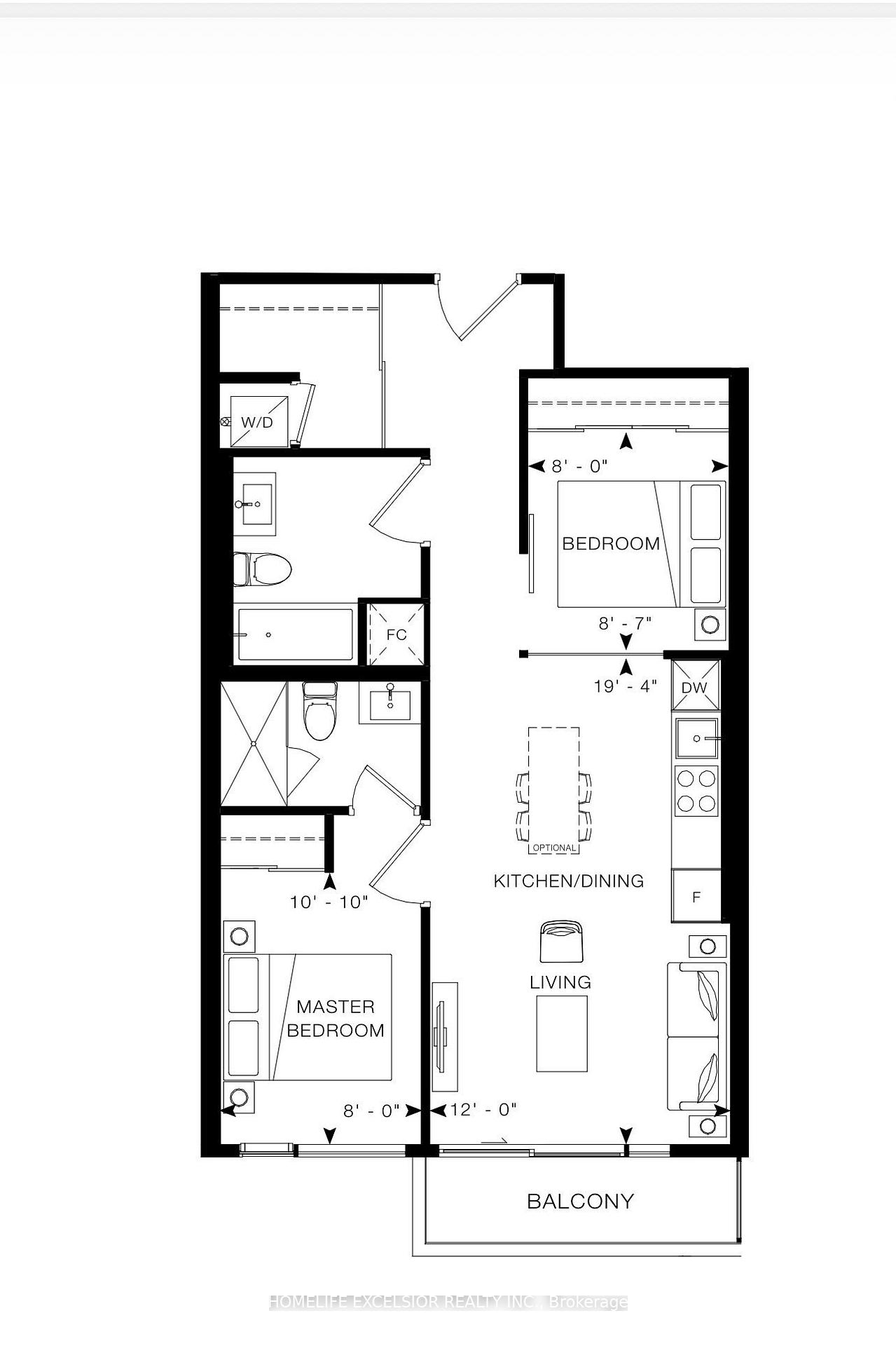 Photo 33 of Unit 806, 1 Jarvis Street, Hamilton, Beasley — HOMEH