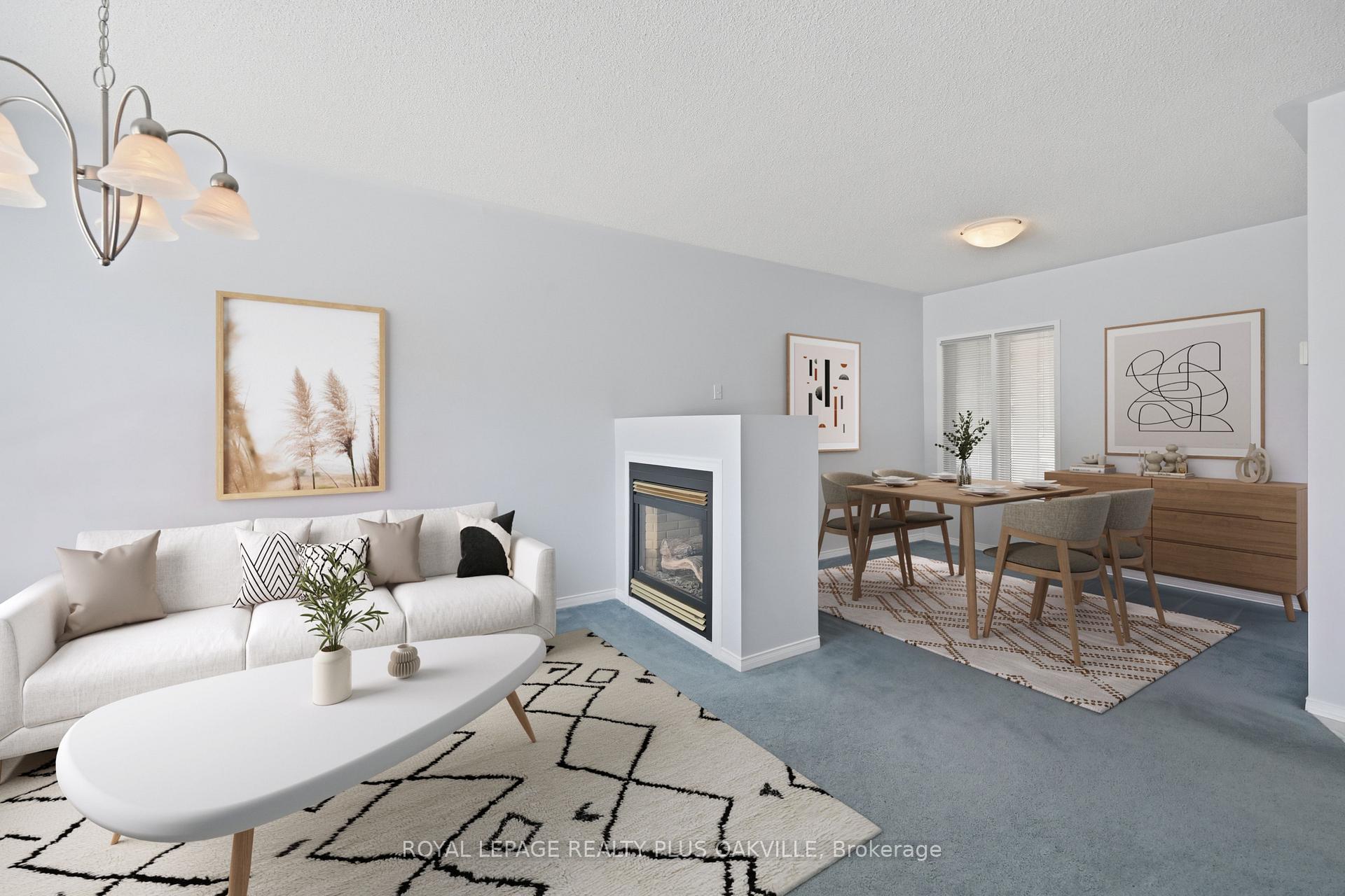 Photo 9 of Unit 2150, 2150 Fourth Line, Oakville, West Oak Trails — HOMEH