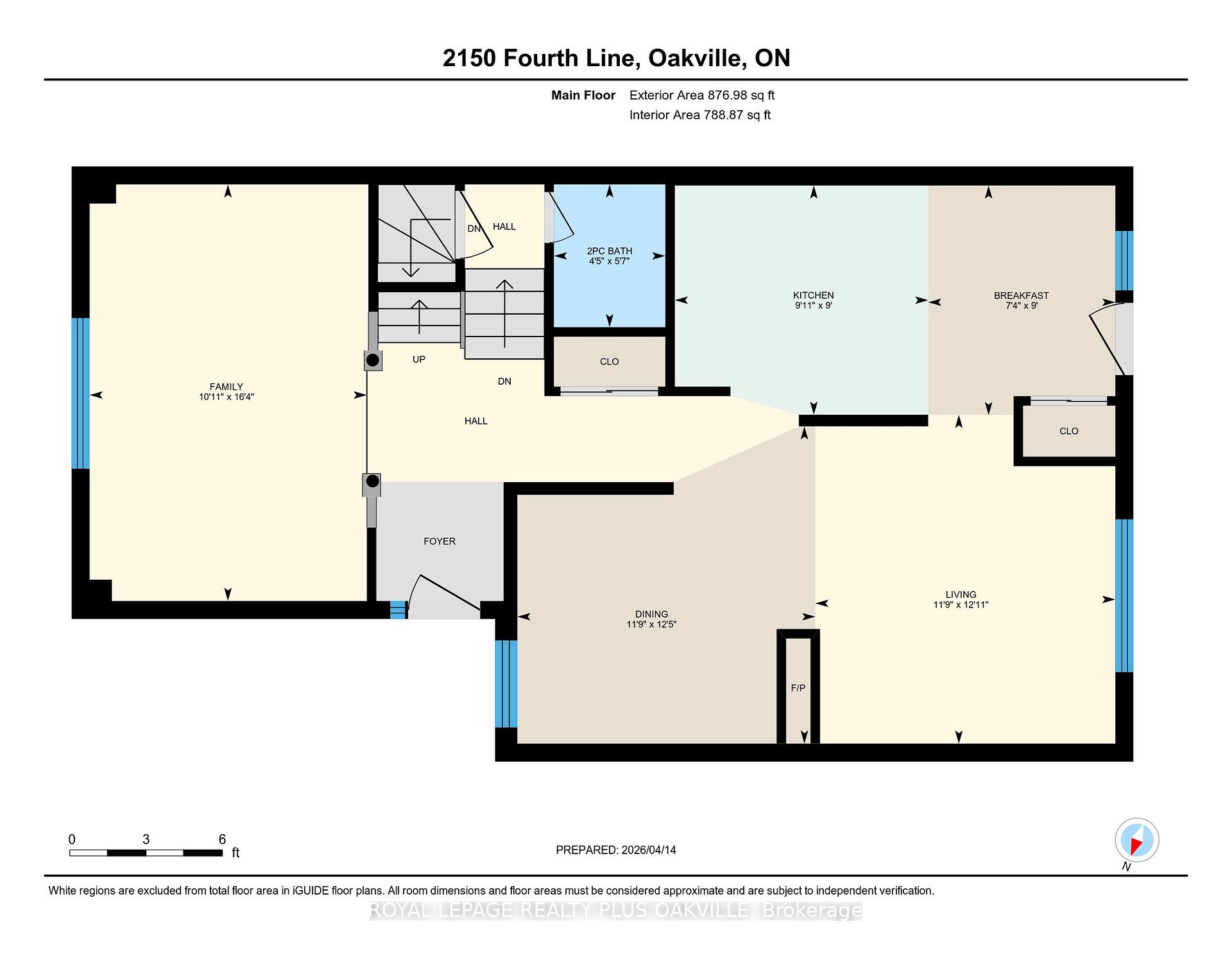 Photo 83 of Unit 2150, 2150 Fourth Line, Oakville, West Oak Trails — HOMEH