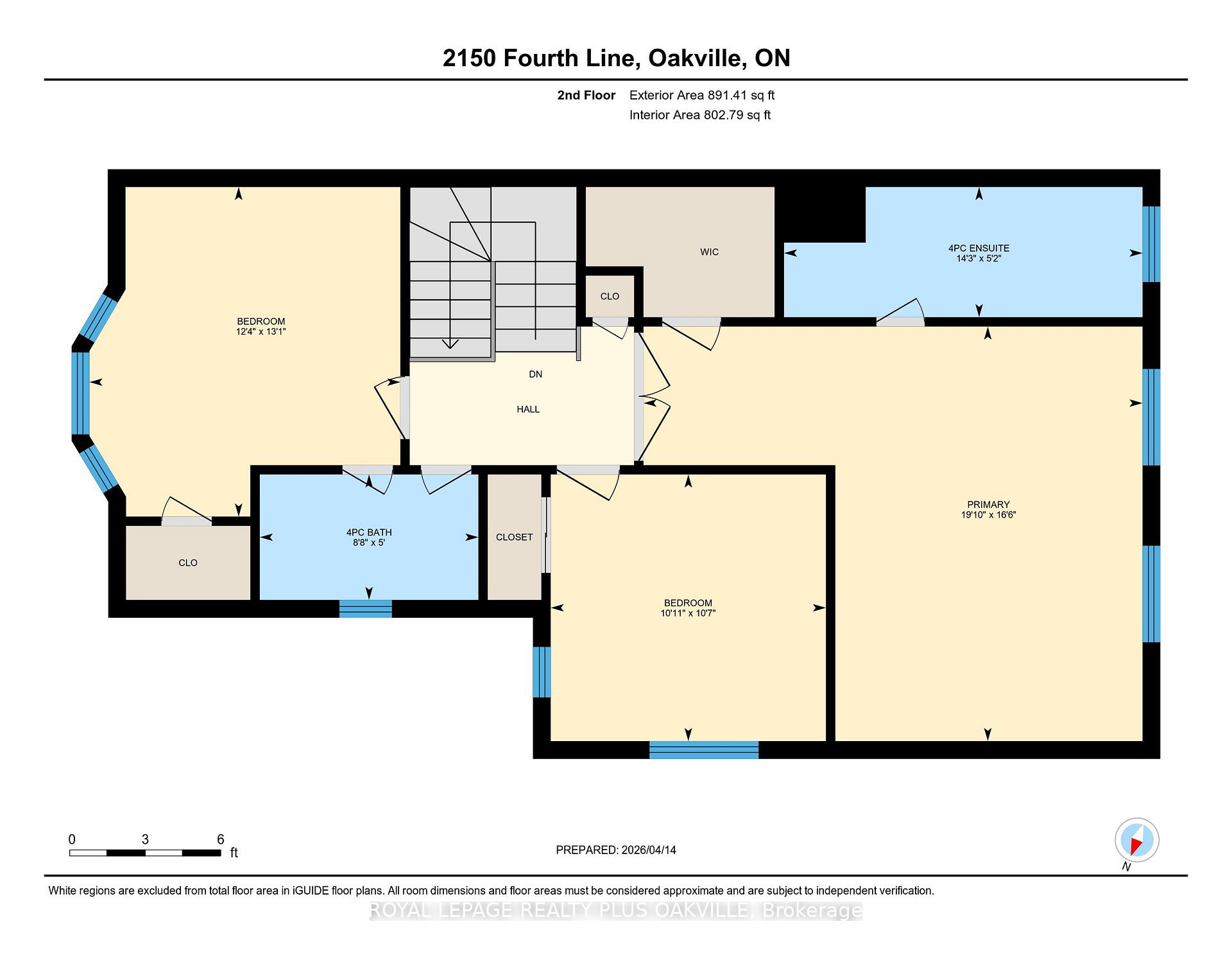 Photo 84 of Unit 2150, 2150 Fourth Line, Oakville, West Oak Trails — HOMEH