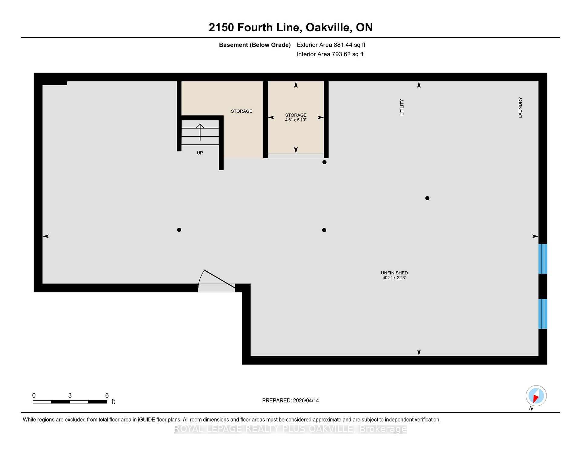 Photo 86 of Unit 2150, 2150 Fourth Line, Oakville, West Oak Trails — HOMEH